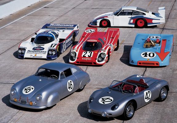 Pictures of Porsche