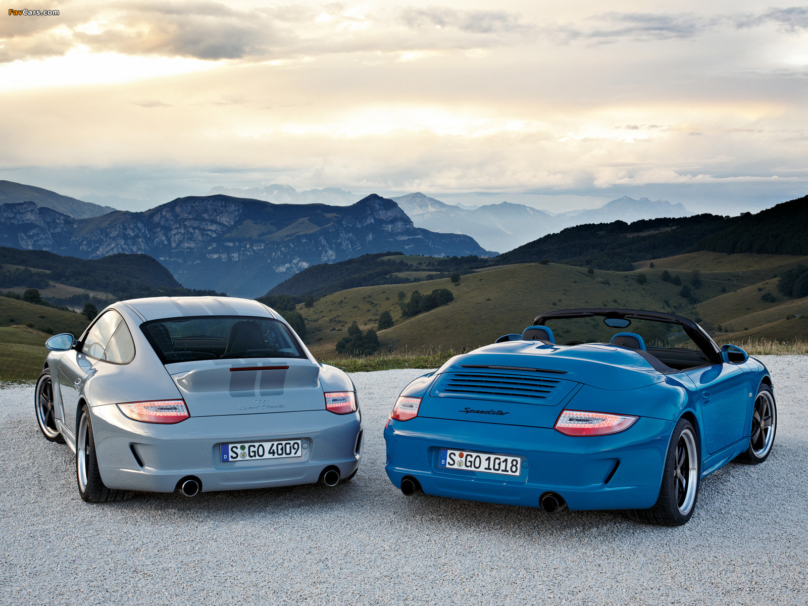 Pictures of Porsche (1600 x 1200)