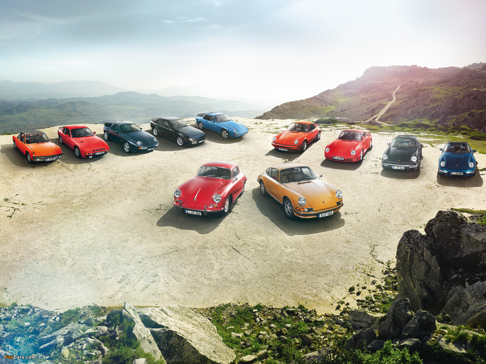 Pictures of Porsche (1600 x 1200)