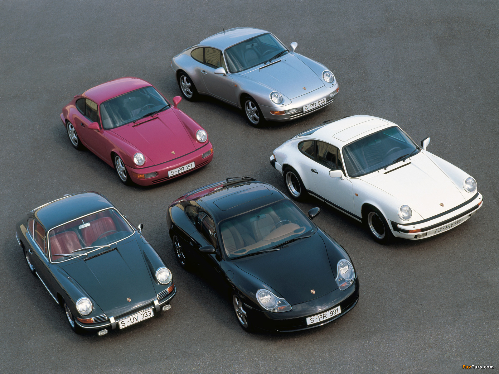 Pictures of Porsche (1600 x 1200)