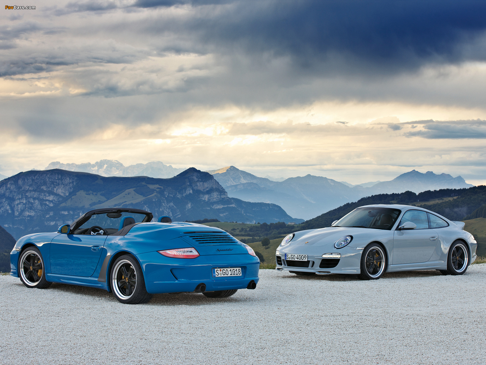 Porsche images (1600 x 1200)