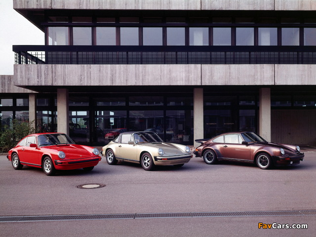 Porsche photos (640 x 480)