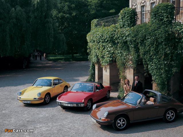 Porsche pictures (640 x 480)