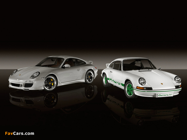 Porsche wallpapers (640 x 480)