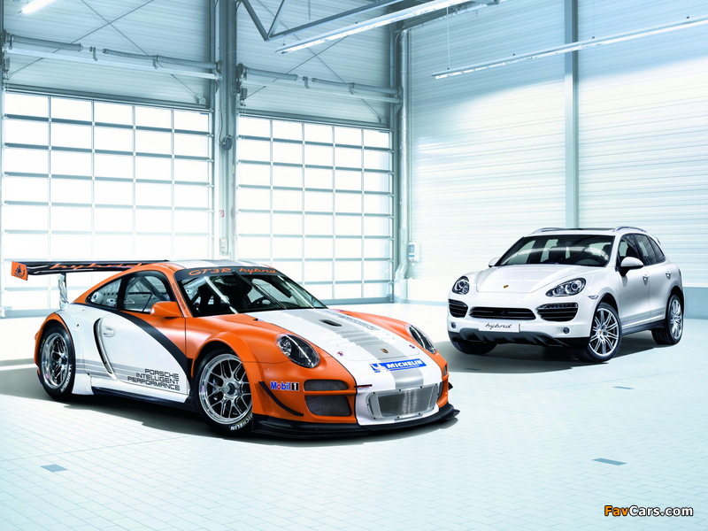 Porsche wallpapers (800 x 600)
