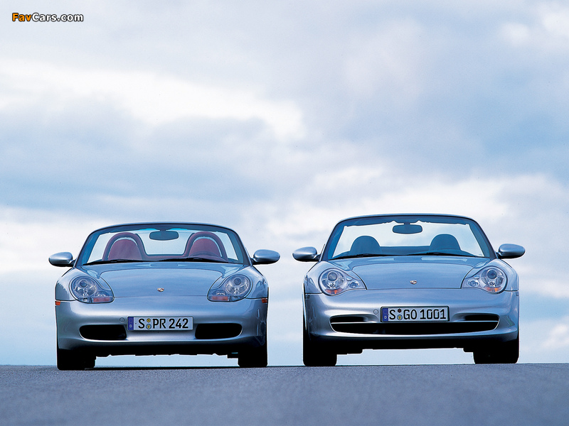 Porsche wallpapers (800 x 600)