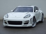 Images of FAB Design Porsche Panamera (970) 2009