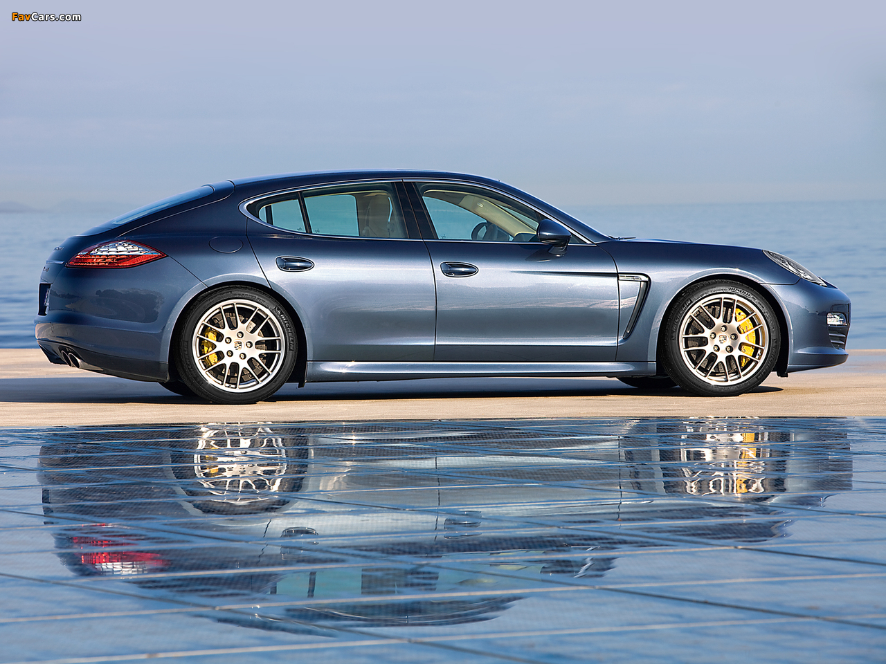 Images of Porsche Panamera 4S (970) 2009–13 (1280 x 960)