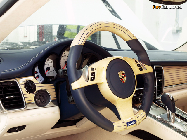 Images of Edo Competition Porsche Panamera Turbo (970) 2011 (640 x 480)