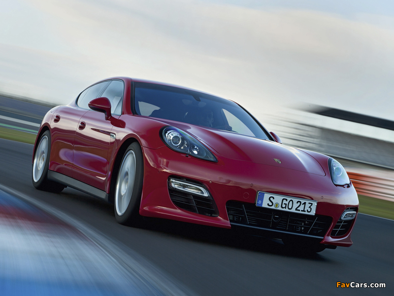 Images of Porsche Panamera GTS (970) 2012–13 (800 x 600)