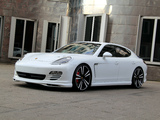 Images of Anderson Germany Porsche Panamera GTS White Storm (970) 2012