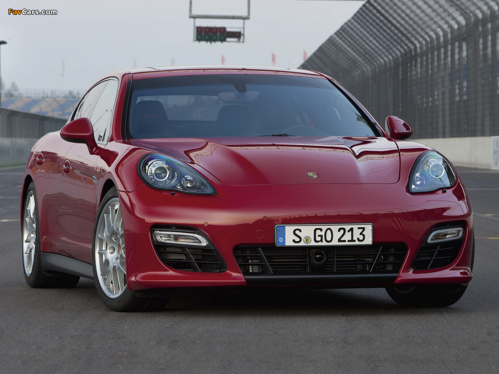 Images of Porsche Panamera GTS (970) 2012–13 (1024 x 768)