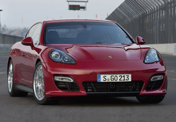 Images of Porsche Panamera GTS (970) 2012–13
