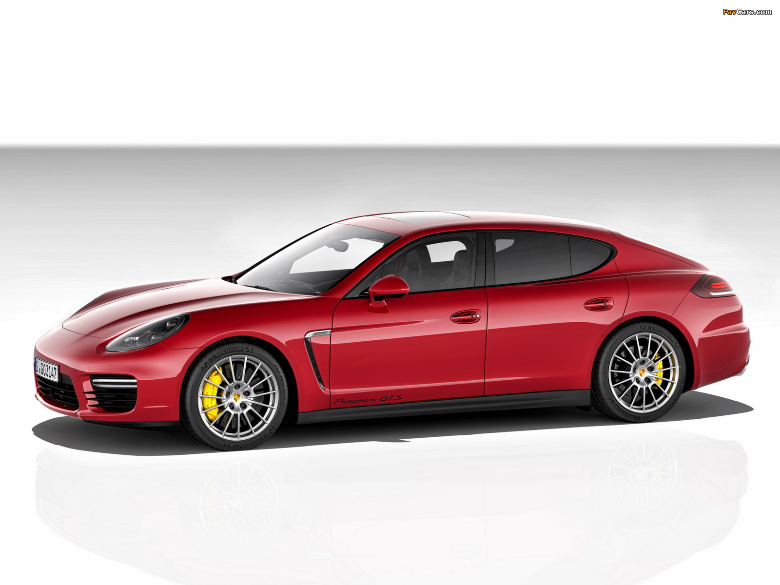 Images of Porsche Panamera GTS (970) 2013 (1600 x 1200)