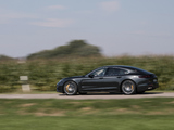 Images of Porsche Panamera Turbo 2016