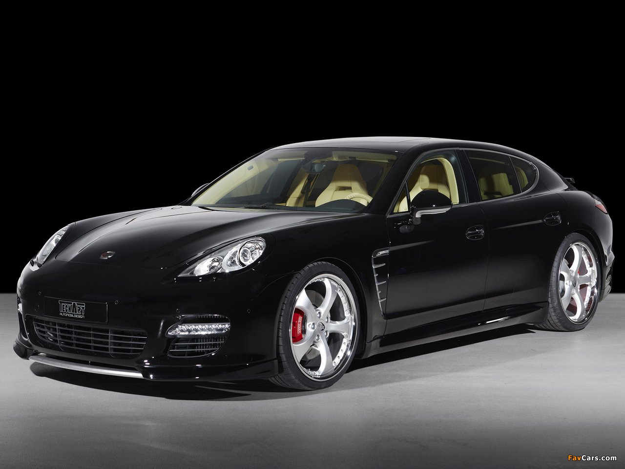 Photos of TechArt Porsche Panamera (970) 2009 (1280 x 960)