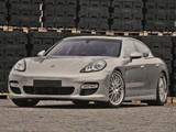 Photos of Mcchip-DKR Porsche Panamera Turbo (970) 2009