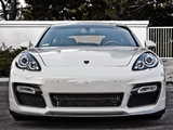 Photos of Vorsteiner Porsche Panamera Turbo V-PT (970) 2010