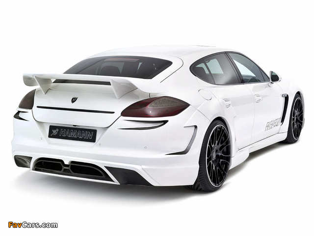 Photos of Hamann Paragon (970) 2011 (640 x 480)