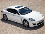 Photos of Porsche Panamera Diesel (970) 2011–13