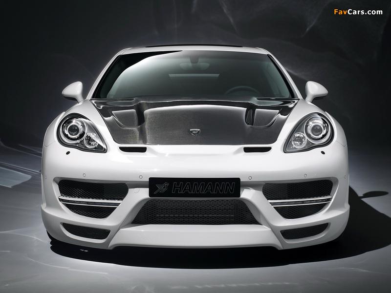 Photos of Hamann Paragon (970) 2011 (800 x 600)