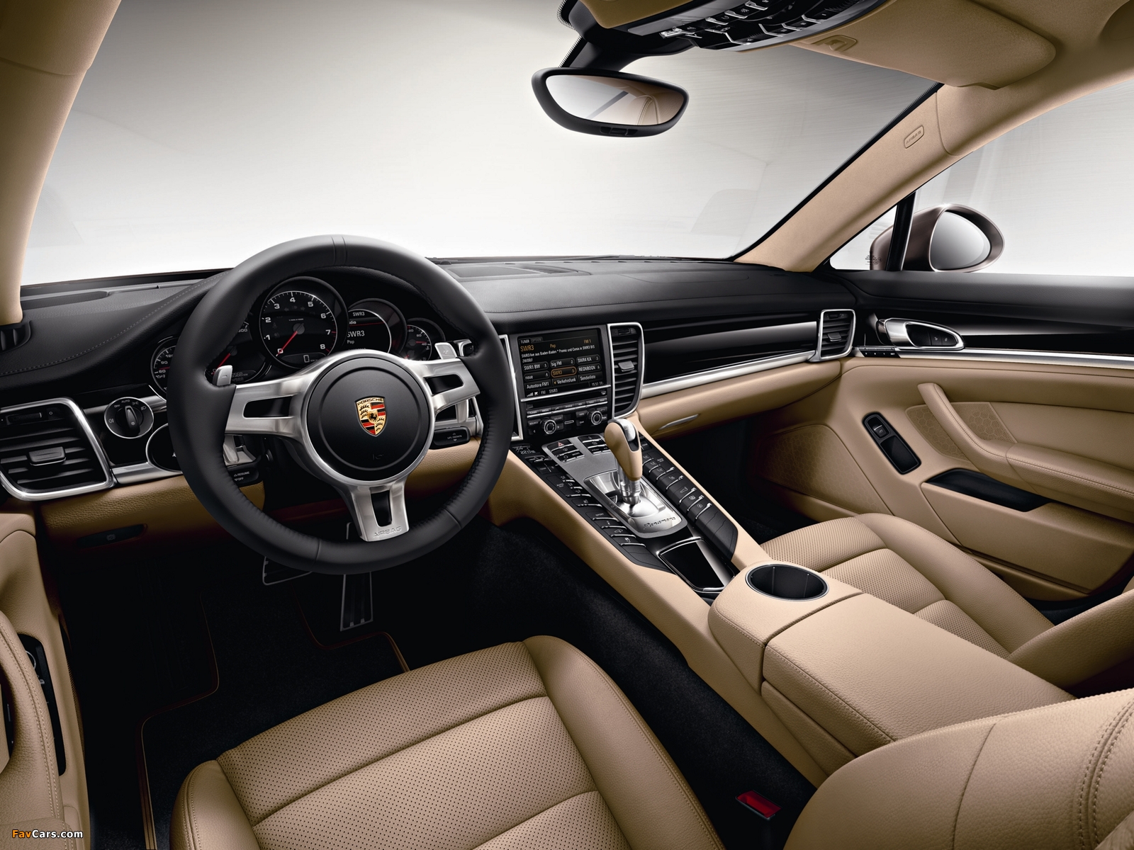 Photos of Porsche Panamera Platinum Edition (970) 2012 (1600 x 1200)