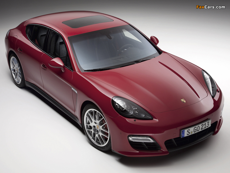 Photos of Porsche Panamera GTS (970) 2012–13 (800 x 600)