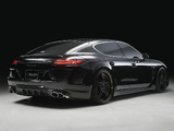 Photos of WALD Porsche Panamera S Black Bison Edition (970) 2012