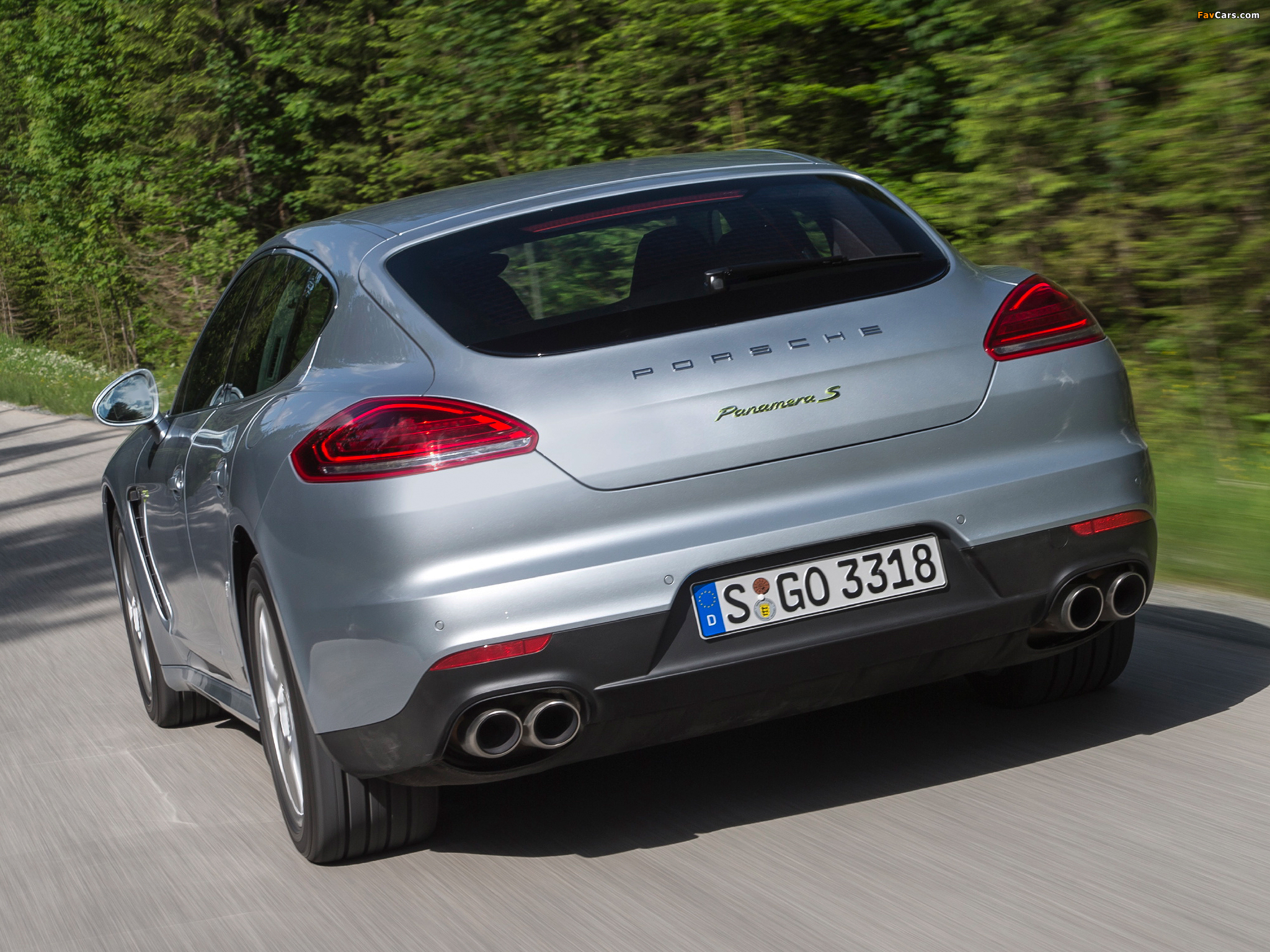 Photos of Porsche Panamera S E-Hybrid (970) 2013 (2048 x 1536)