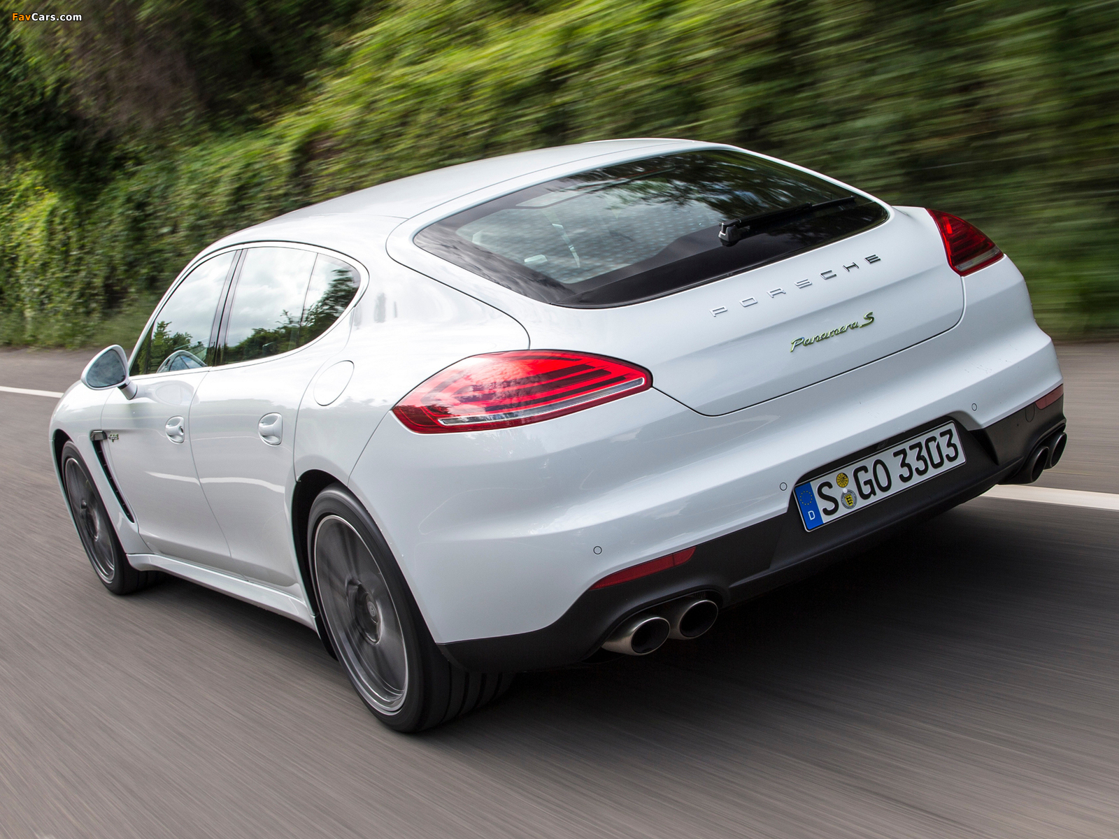 Photos of Porsche Panamera S E-Hybrid (970) 2013 (1600 x 1200)