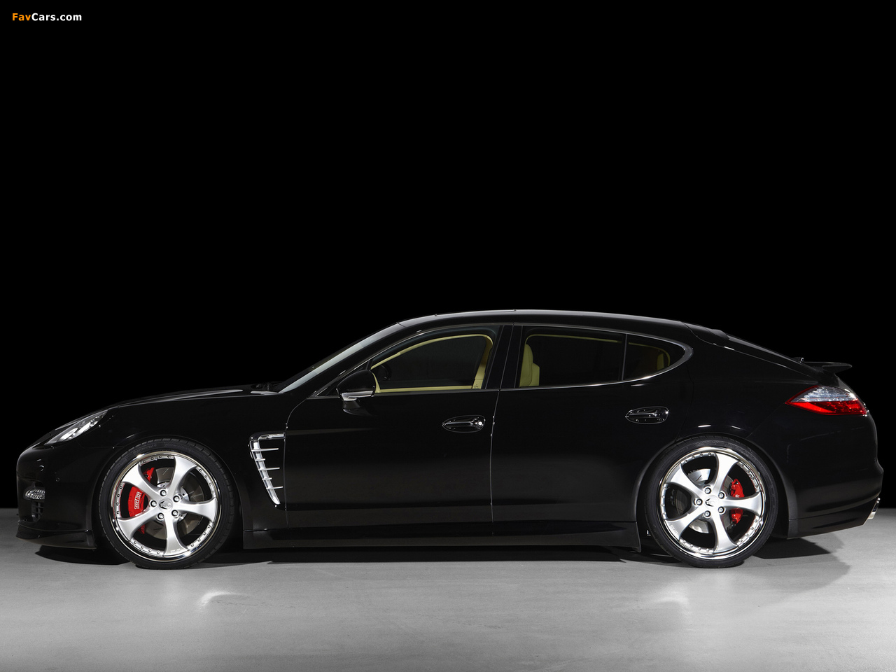 Pictures of TechArt Porsche Panamera (970) 2009 (1280 x 960)