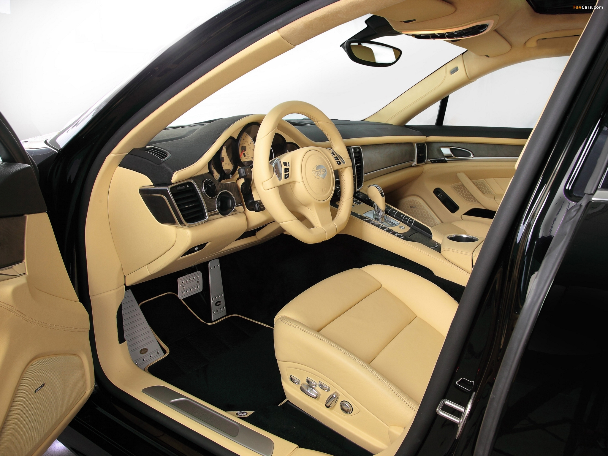 Pictures of TechArt Porsche Panamera (970) 2009 (2048 x 1536)