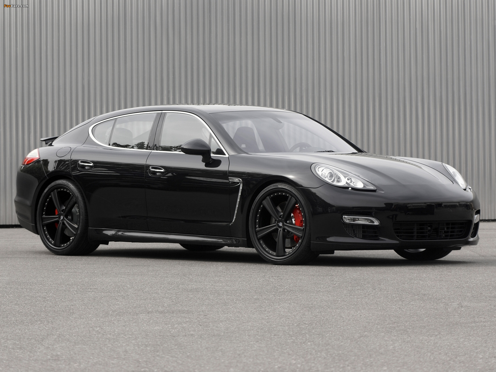 Pictures of Gemballa Porsche Panamera (970) 2009 (2048 x 1536)