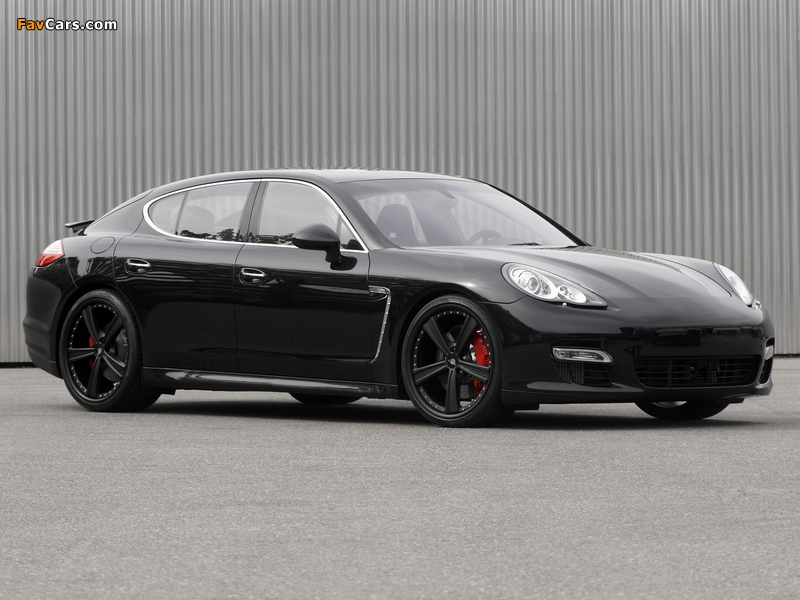 Pictures of Gemballa Porsche Panamera (970) 2009 (800 x 600)