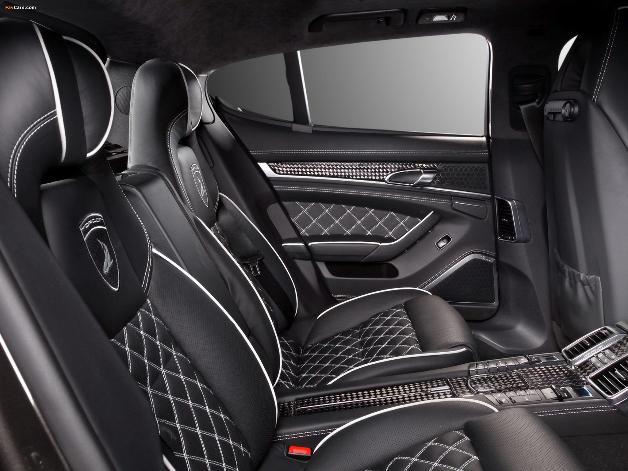 Pictures of TopCar Porsche Panamera Stingray (970) 2010 (2048 x 1536)