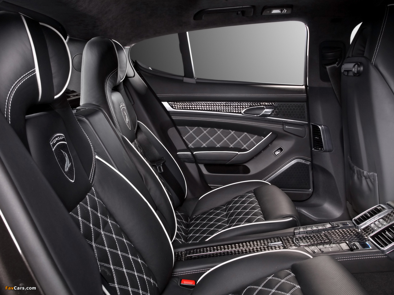 Pictures of TopCar Porsche Panamera Stingray (970) 2010 (1280 x 960)