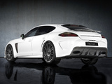 Pictures of Mansory Porsche Panamera Turbo (970) 2010