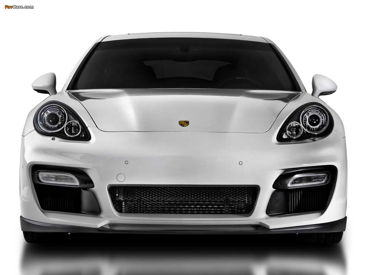 Pictures of Vorsteiner Porsche Panamera Turbo V-PT (970) 2010 (1280 x 960)