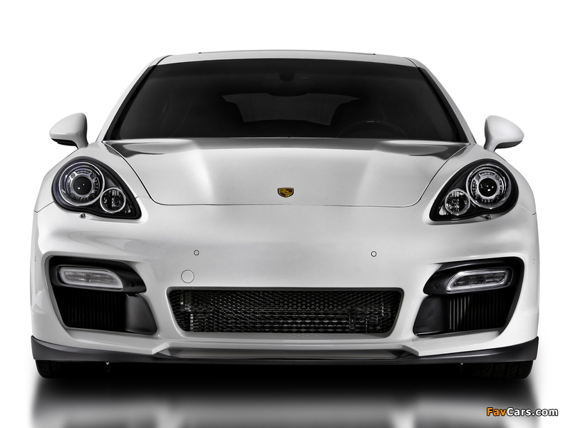 Pictures of Vorsteiner Porsche Panamera Turbo V-PT (970) 2010 (800 x 600)