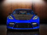 Pictures of Mansory Porsche Panamera Turbo (970) 2010