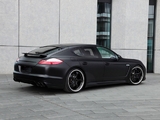 Pictures of TechArt Porsche Panamera Black Edition (970) 2010