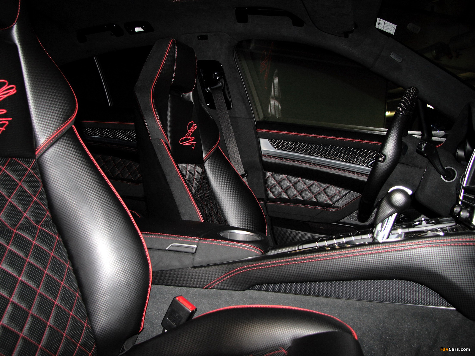 Pictures of Anderson Germany Porsche Panamera Black Edition (970) 2010 (1600 x 1200)