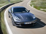 Pictures of Porsche Panamera Turbo S (970) 2011–13