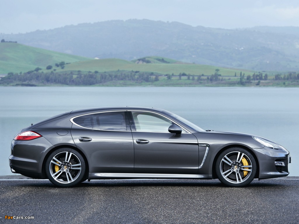 Pictures of Porsche Panamera Turbo S (970) 2011–13 (1024 x 768)