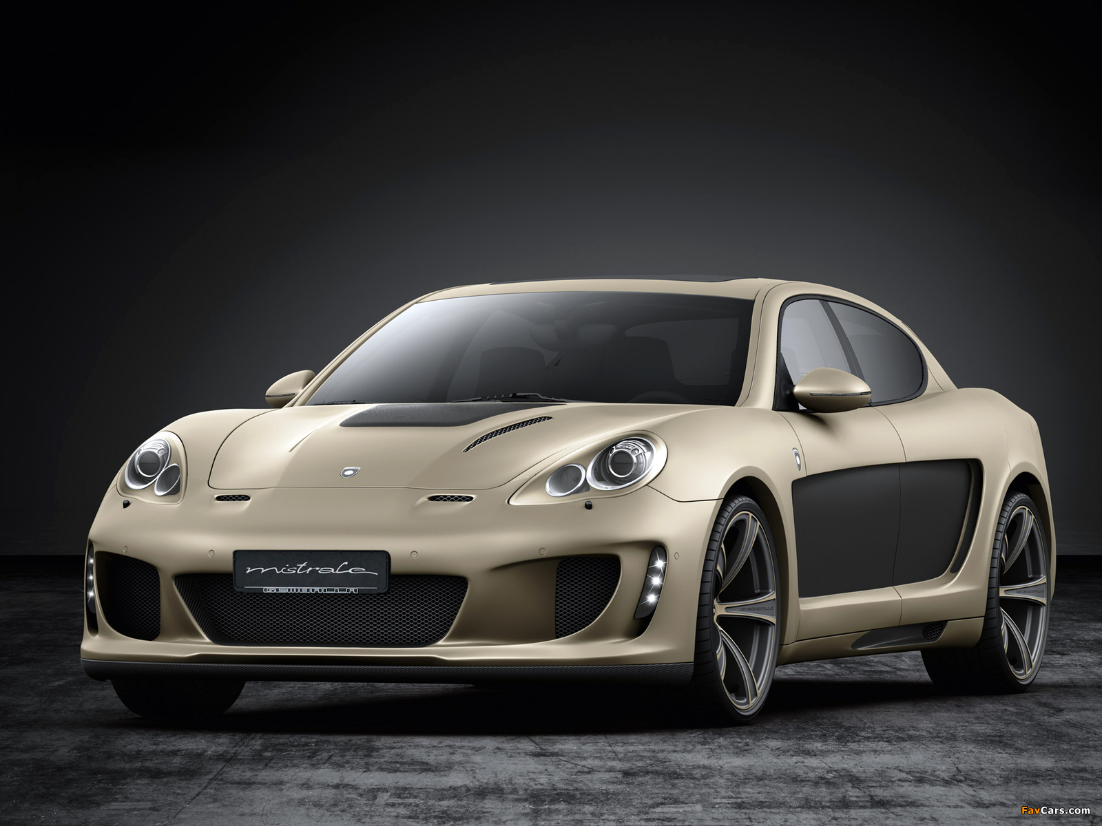 Pictures of Gemballa Mistrale (970) 2011 (1600 x 1200)