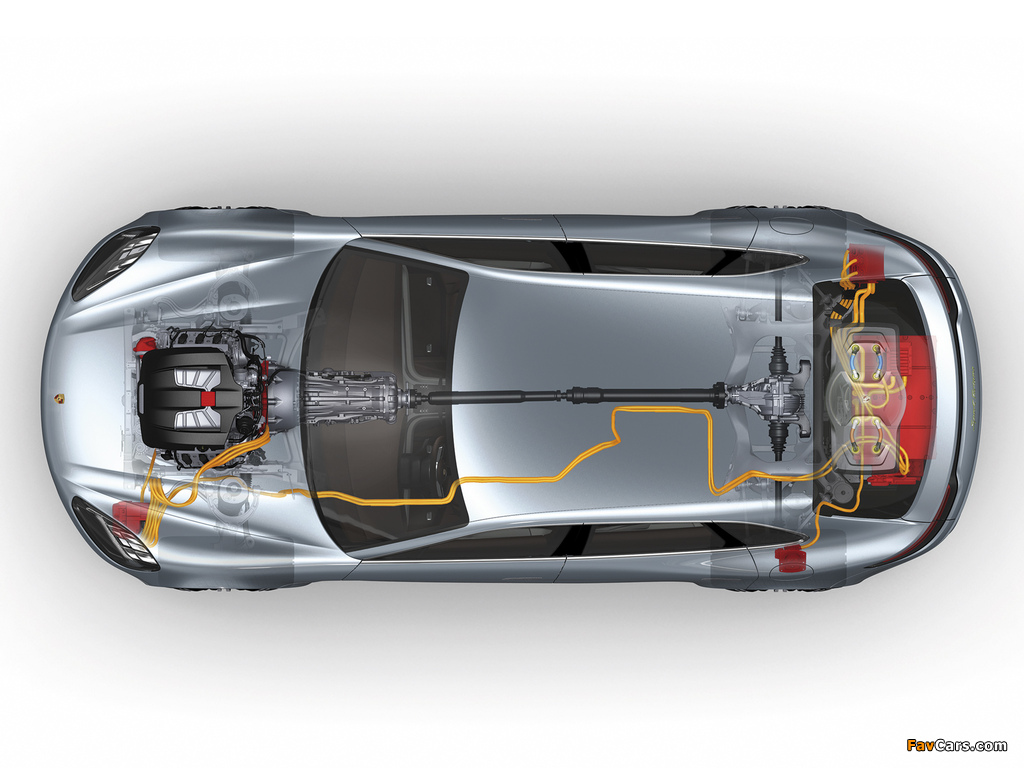 Pictures of Porsche Panamera Sport Turismo Concept 2012 (1024 x 768)