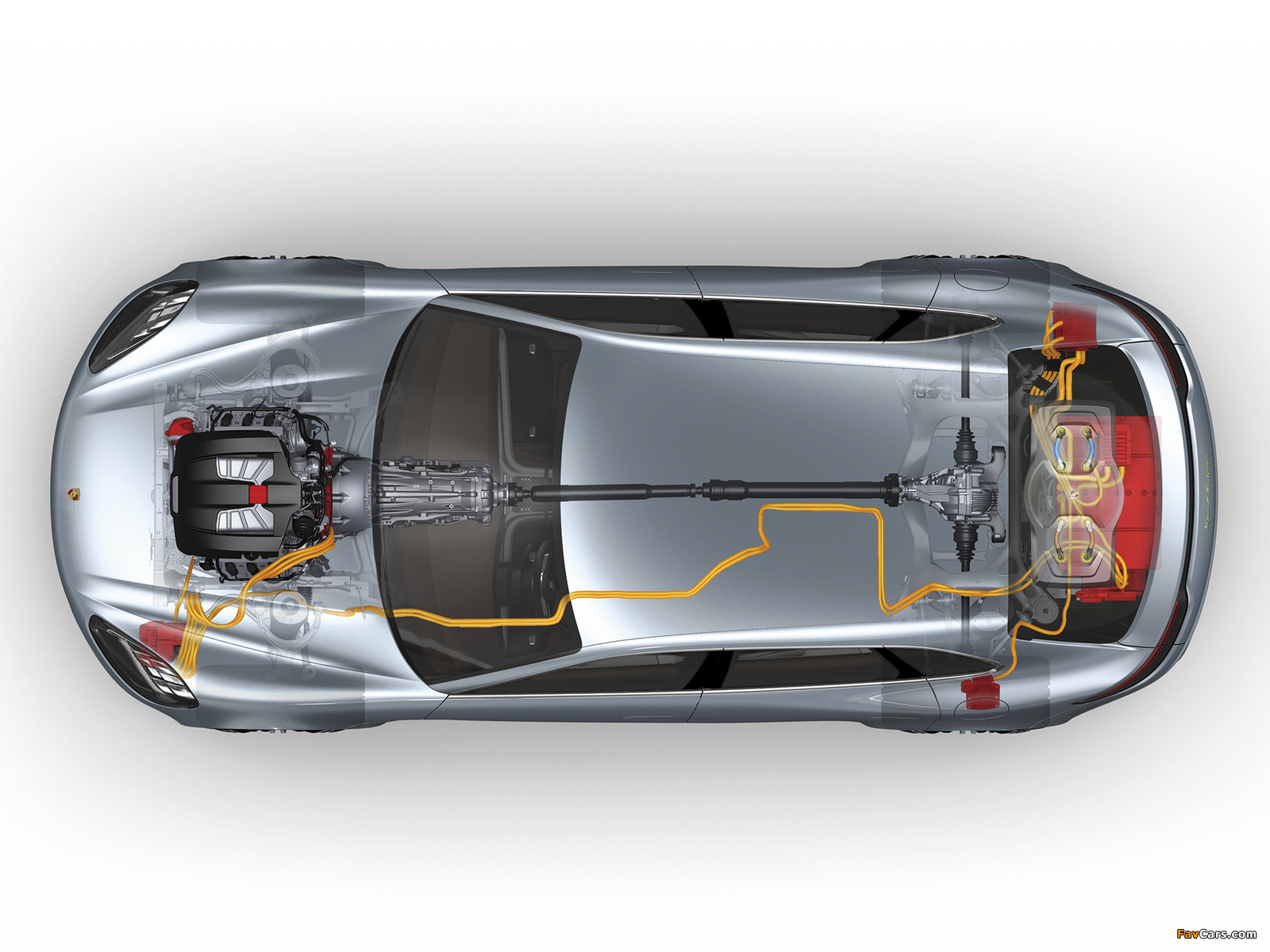 Pictures of Porsche Panamera Sport Turismo Concept 2012 (1600 x 1200)