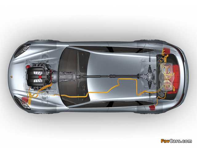 Pictures of Porsche Panamera Sport Turismo Concept 2012 (640 x 480)