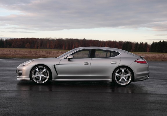 TechArt Porsche Panamera (970) 2009 photos