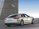 Porsche Panamera Turbo (970) 2009 photos